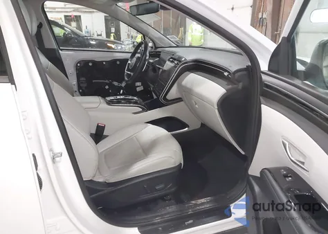 2022 Hyundai Tucson Limited z USA, uszkodzony, nr VIN 5NMJECAE1NH012585